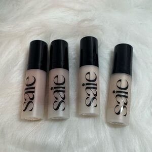 Mini Saie Glow Gel Bundle (all four shades)